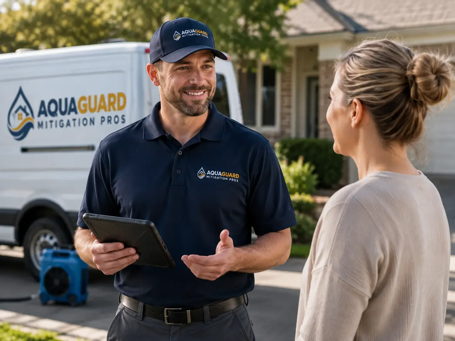 Water Damage Mitigation Bethel, OK FAQs